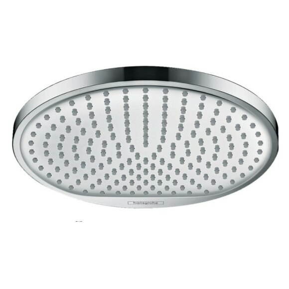 Hansgrohe верхний душ, Crometta S, глянцевый хром арт. 26723000