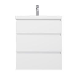 База под раковину напольная Gem S AM.PM, арт. M91FSX0752WG цвет: белый