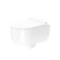 Унитаз подвесной без ободка с сиденьем микролифт Scandinavian Pure Damixa, арт. DX36C1701SC цвет: белый