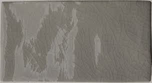 Керамическая плитка для стен EQUIPE MASIA 20906 Gris Oscuro Crackle 7,5x15 см