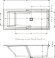 Акриловая ванна STILL SHOWER 180x80 PLUG&PLAY PRAV 180X80 RIHO FALL RIHO арт. BD19 (BD19C0500000000)
