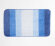 Коврик для ванной комнаты Lopau BM-1101  WasserKRAFT цвет: Голубой