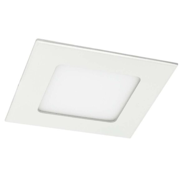 Встраиваемый светильник, вид современный Fine Arte Lamp цвет:  белый - A2406PL-1WH