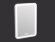 Зеркало DESIGN PRO bluetooth с подсветкой, прямоугольное, Cersanit Led, арт. KN-LU-LED051*55-p-Os