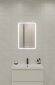 Зеркало DESIGN PRO bluetooth с подсветкой, прямоугольное, Cersanit Led, арт. KN-LU-LED051*55-p-Os