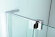 Душевой уголок SLIDER Хром Cezares - SLIDER-AH-1-90-70/80-C-Cr