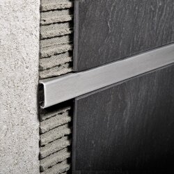 Профиль для стен нержавеющий PROLISTEL ACC PLTACS 1045 Профиль для стен нержавеющий PROLISTEL ACC PLTACS 1045