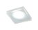 Встраиваемый светильник Techno Spot современный TN136, Ambrella light цвет: белый