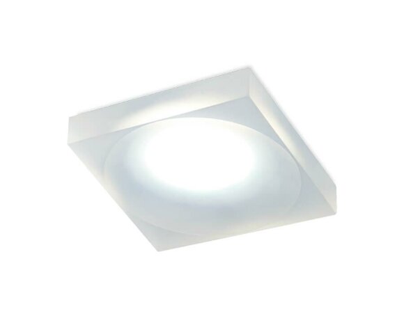 Встраиваемый светильник Techno Spot современный TN136, Ambrella light цвет: белый