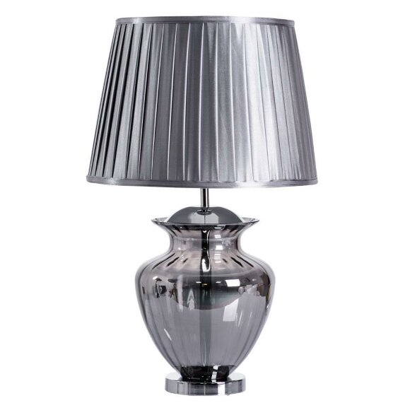 Настольная лампа, вид ретро Sheldon Arte Lamp цвет:  серый - A8532LT-1CC