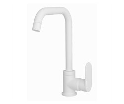 Смеситель для кухни Mindel 8507  WasserKRAFT цвет: Белый Смеситель для кухни Mindel 8507  WasserKRAFT цвет: Белый