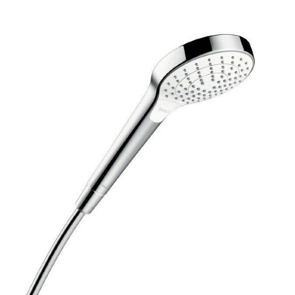 Hansgrohe ручной душ Vario, Croma Select S, матовый хром арт. 26803400