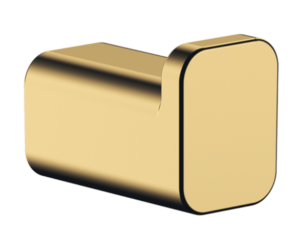 Hansgrohe крючок, AddStoris, глянцевое золото арт. 41742990
