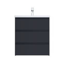 База под раковину напольная Gem S AM.PM, арт. M91FSX0752GM цвет: серый