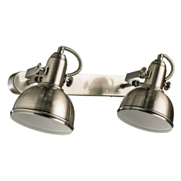 Спот, вид современный Martin Arte Lamp цвет:  бронза - A5213AP-2AB
