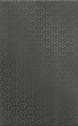 Kerama Marazzi Ломбардиа HGD\D371\6400 Антрацит 25x40 - Декор Kerama Marazzi Ломбардиа HGD\D371\6400 Антрацит 25x40 - Декор