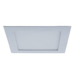 Встраиваемый светильник, вид современный Fine Arte Lamp цвет: белый - A2412PL-1WH Встраиваемый светильник, вид современный Fine Arte Lamp цвет: белый - A2412PL-1WH