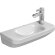 Раковина 50х22 см, 1 отв., без перелива, DURAVIT DuraStyle - 0713500008 цвет: белый