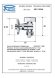 Угловой вентиль для подключения смесителя REMER 26112, цвет: хром