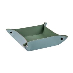 Мелочница ADJ Италия, 14x14xH5 цвет: небесный (эвкалипт) арт. 109.50/60 Мелочница ADJ Италия, 14x14xH5 цвет: небесный (эвкалипт) арт. 109.50/60