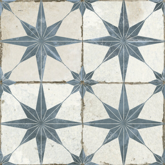 Керамическая плитка FS Star Blue 45x45 PERONDA арт. УТ-00009316