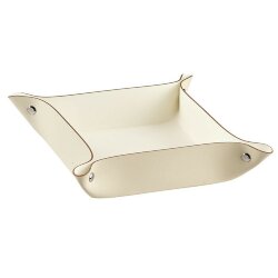 Мелочница ADJ Италия, 14x14xH5 цвет: панна котта (белый) арт. 109.16/10 Мелочница ADJ Италия, 14x14xH5 цвет: панна котта (белый) арт. 109.16/10