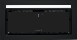 Вытяжка встраиваемая 28 х 29 х 55 см De Dietrich, цвет: чёрный, арт. DHG2684B Вытяжка встраиваемая 28 х 29 х 55 см De Dietrich, цвет: чёрный, арт. DHG2684B