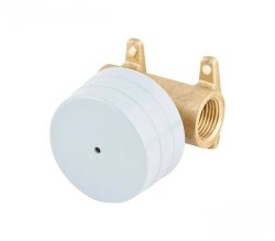 Скрытая часть для прогрессивного смесителя Золото, Paloma Brass Bossini - E37000100000000 Скрытая часть для прогрессивного смесителя Золото, Paloma Brass Bossini - E37000100000000