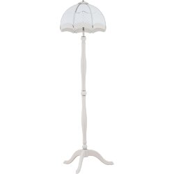 Торшер Italia Blanco ретро 20079, Alfa цвет: белый Торшер Italia Blanco ретро 20079, Alfa цвет: белый