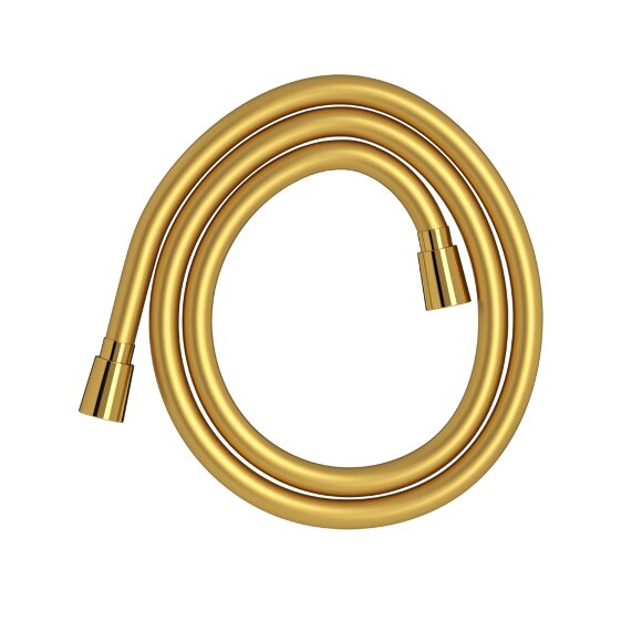 Душевой шланг 150 см Whitecross Y gold SHP150GL цвет: золото
