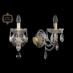 Бра вид классика ArtClassic - 10.12.1.165.XL.Gd.Sp