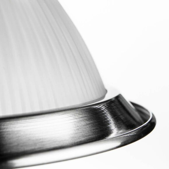 Подвесная люстра, вид ретро American Diner Arte Lamp цвет:  белый - A9366LM-5SS