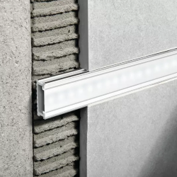 Профиль для стен алюминиевый PROLISTEL LED 20 PLTLEDBC 20 Профиль для стен алюминиевый PROLISTEL LED 20 PLTLEDBC 20