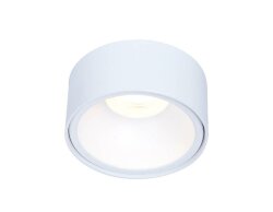 Встраиваемый светильник Techno Spot современный TN145, Ambrella light цвет: белый Встраиваемый светильник Techno Spot современный TN145, Ambrella light цвет: белый