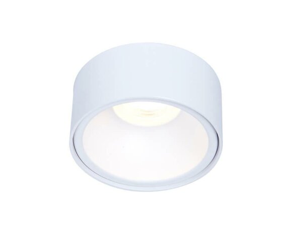 Встраиваемый светильник Techno Spot современный TN145, Ambrella light цвет: белый