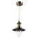 Подвесной светильник, вид прованс Fisherman Bronze Arte Lamp цвет:  бронза - A5518SP-1AB