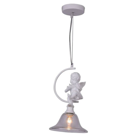 Подвесной светильник, вид морской Amur Arte Lamp цвет:  белый - A4288SP-1WH