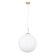 Подвесной светильник, вид современный Volare Arte Lamp цвет:  белый - A1564SP-1PB