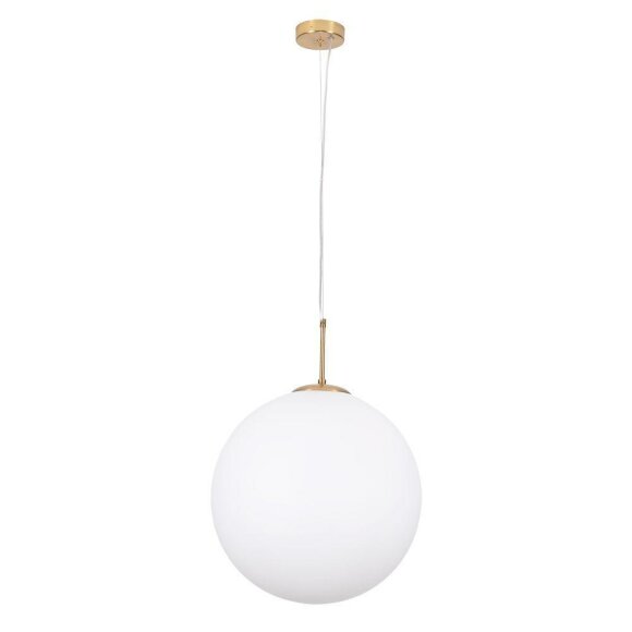 Подвесной светильник, вид современный Volare Arte Lamp цвет:  белый - A1564SP-1PB