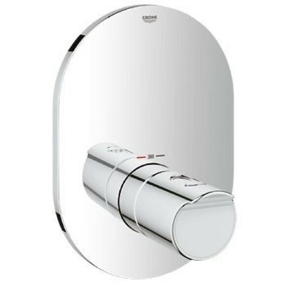 Смеситель центральный термостат GROHE арт. 19352001