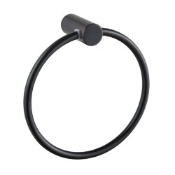Полотенцедержатель черный, Haiba - HB8404-7