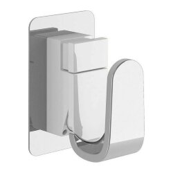 Встраиваемый однорычажный смеситель для ванны/душа CISAL Kawa цвет: хром арт. KA00210021 Встраиваемый однорычажный смеситель для ванны/душа CISAL Kawa цвет: хром арт. KA00210021