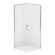 Душевое ограждение 100x70x200 Prime chrome New Trendy хром арт. D-0298A/D-0349A