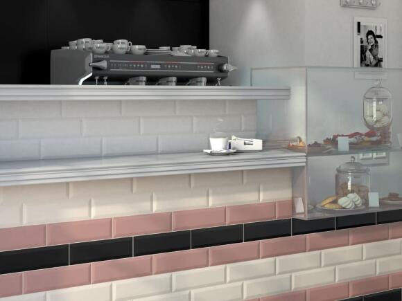 Kerama Marazzi Гамма 2875 N серый 8,5x28,5 - керамическая плитка и керамогранит