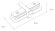 Коннектор прямой, вид  Track Accessories Arte Lamp цвет:  белый - A130133