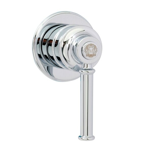 Смеситель скрытого монтажа монокомандный, ручка латунь, Migliore Ermitage mini, хром арт. 31428 Смеситель скрытого монтажа монокомандный, ручка латунь, Migliore Ermitage mini, хром арт. 31428