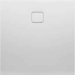 Акриловый душевой поддон Riho Basel 430 100x100 белый + сифон DC340050000000S