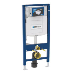 Инсталляция для унитаза подвесного стандартная 111.300.00.5