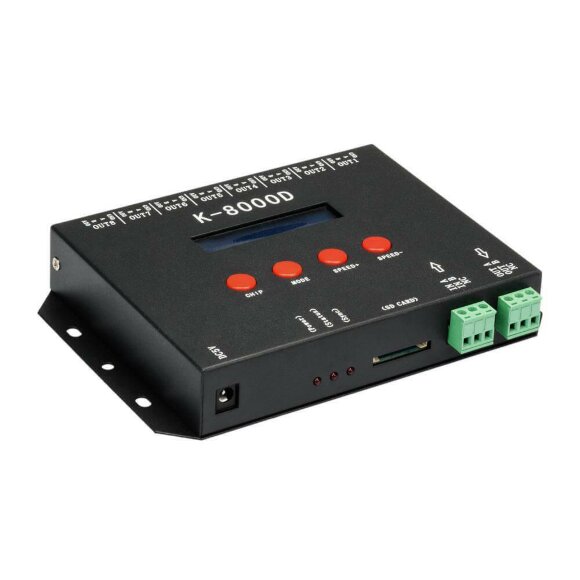 Контроллер DMX K-8000D Arlight - 019070