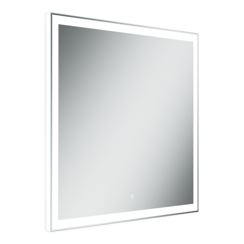 Зеркало для ванной комнаты SANCOS City 800х700 c  подсветкой ,арт. CI800